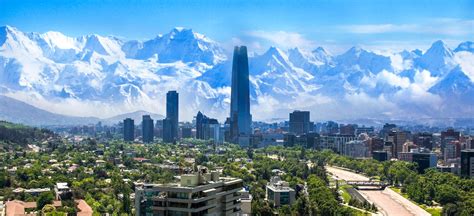 chile capital city airport.